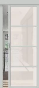Межкомнатная дверь Твигги-11.3 Grey Matt BR5444