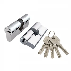 Цилиндровый механизм Z3000Key90(30+10+50) СP хром