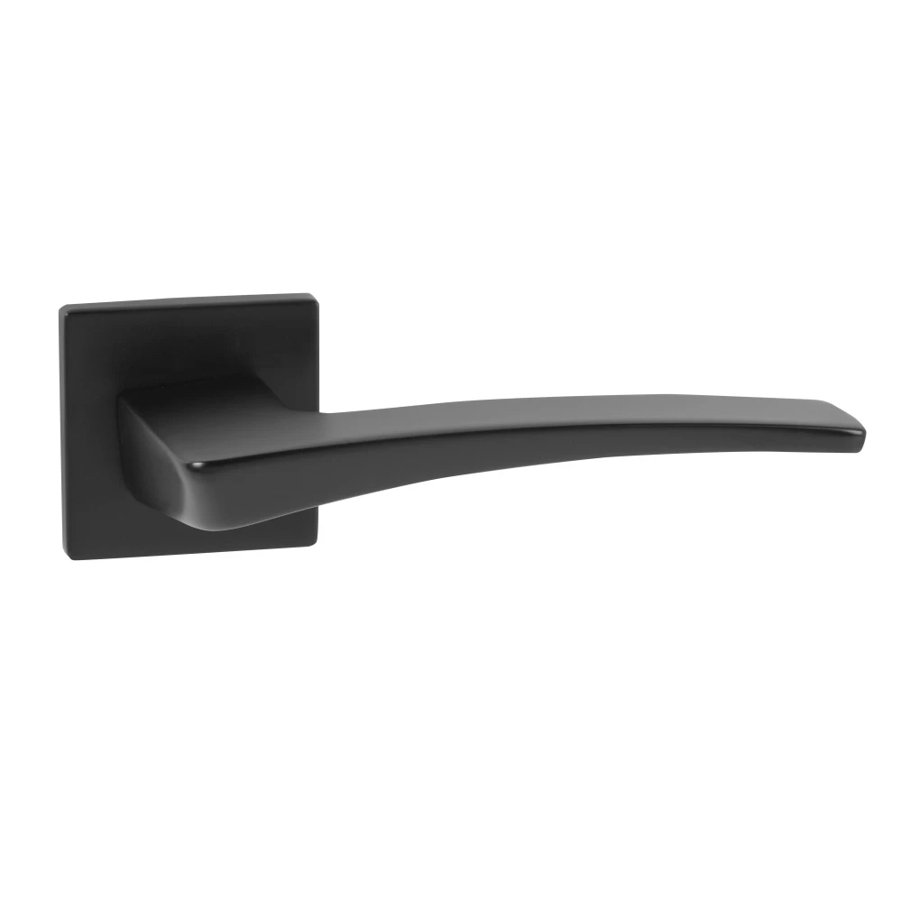 Фото Ручка раздельная K.EST.Q52.SHARM BL-24 черный