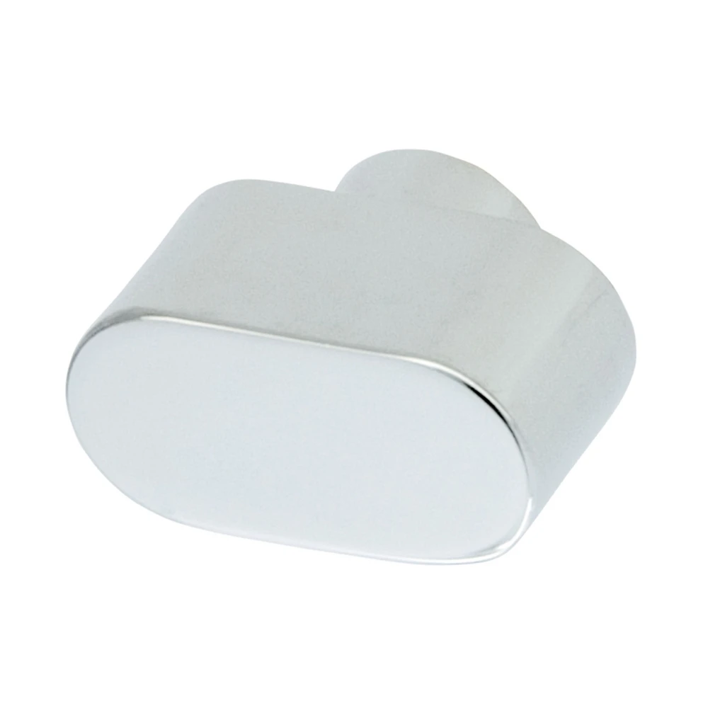 Фото Вертушка на шток цилиндра T.Knob-S (CB-S) CP-8 хром