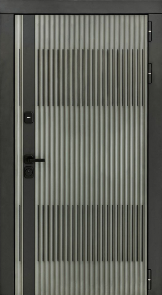 Входная дверь ДвериПРО Elfy ФЛП-541 МДФ 10 мм DPRO198081 внешняя сторона