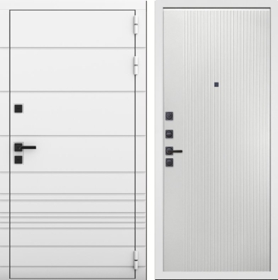 Дверь BrandDoors Бионика