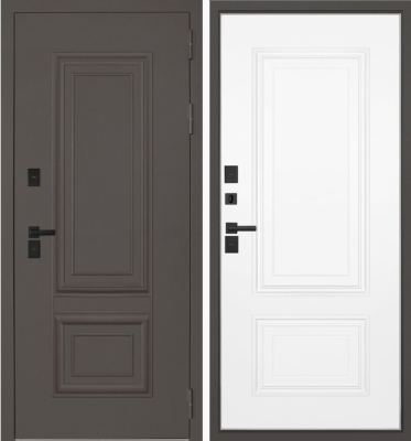 Дверь Тай-га Терморазрыв 3К